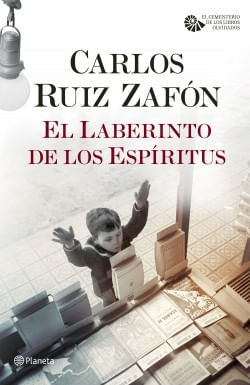 El Laberinto De Los Espíritus