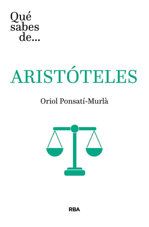Qué Sabes De Aristóteles