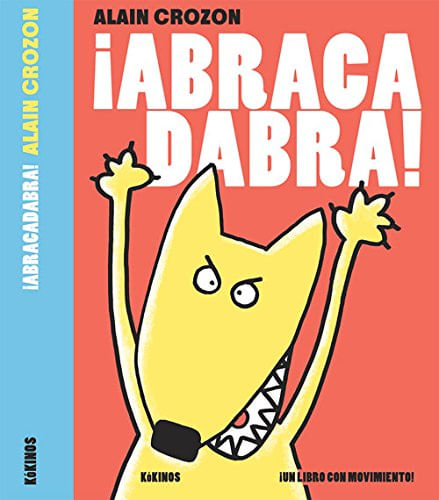 ¡Abracadabra!