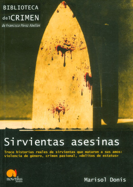 Sirvientas asesinas