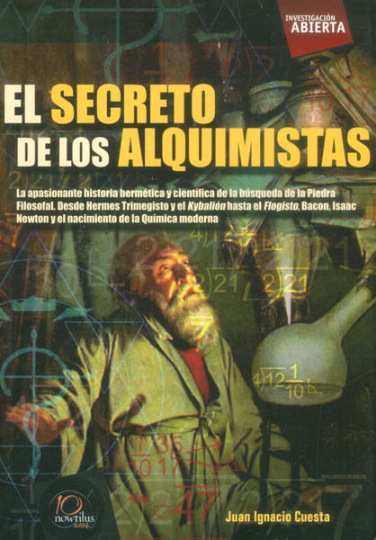El secreto de los alquimistas