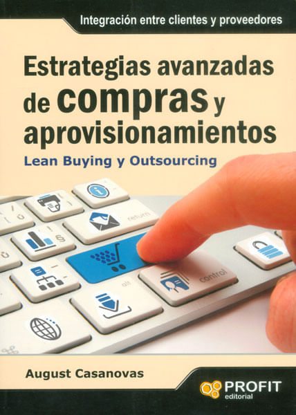 Estrategias avanzadas de compras y aprovisionamienrtos Lean buying y Outsourcing