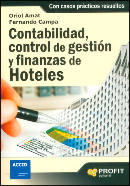 Contabilidad control de gestión y finanzas de hoteles