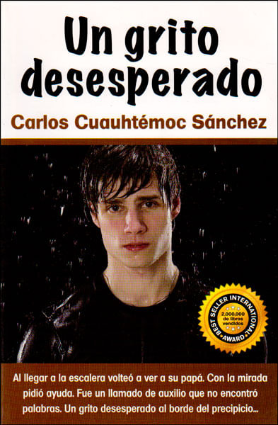 Un grito desesperado