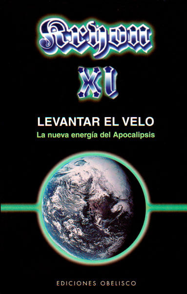 Kryon XI Levantar el velo la nueva energía del apocalipsis