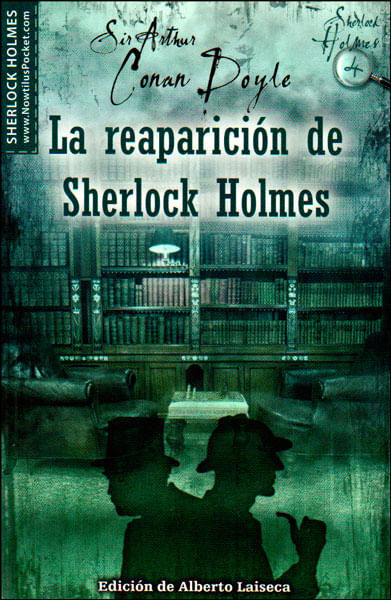 La reaparición de Sherlock Holmes