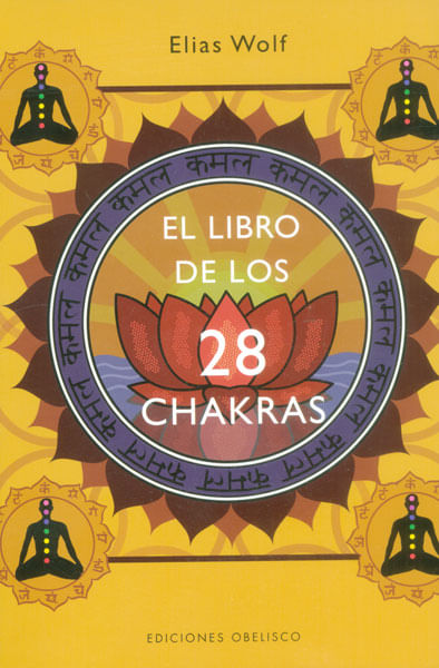 El libro de los 28 chakras