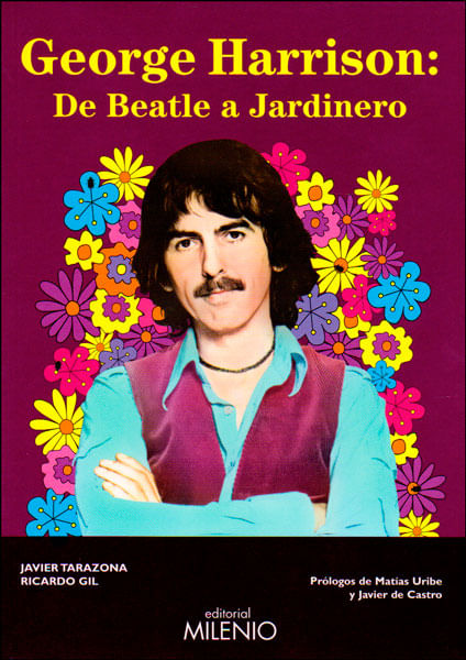 George Harrison de Beatle a Jardinero