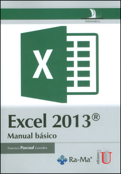 Excel 2013 Manual básico