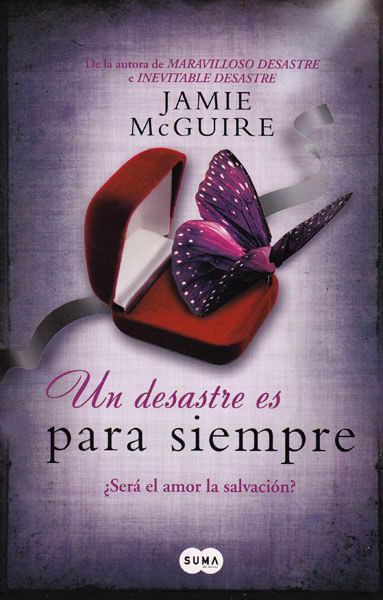 Un desastre es para siempre ¿Será el amor la salvación?