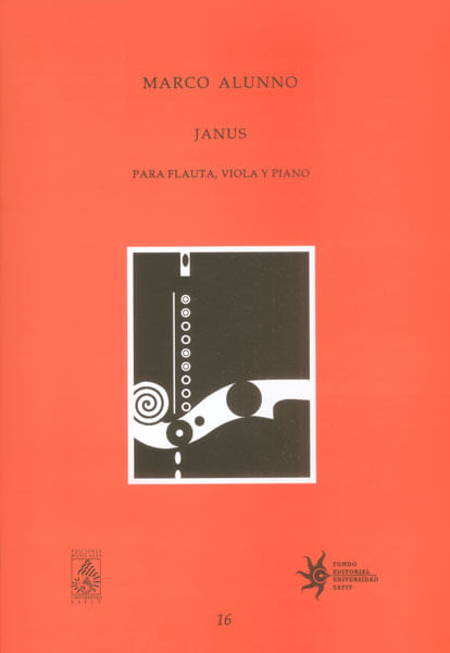 Janus Para flauta viola y piano