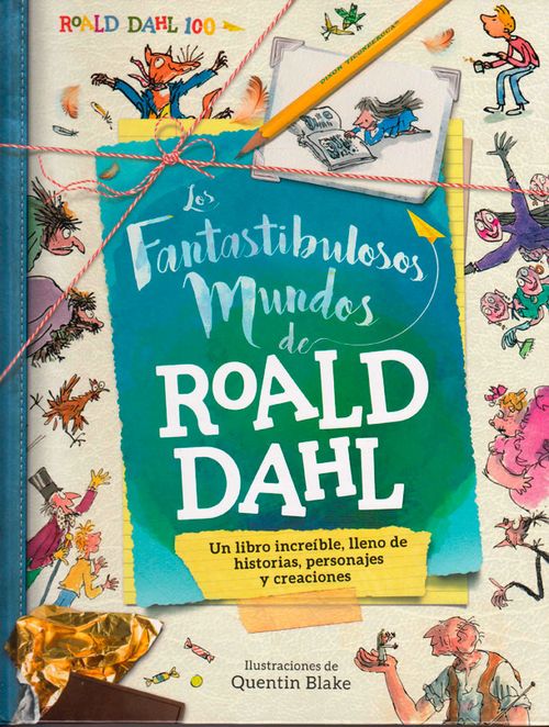 Los fantastibulosos mundos de Roald Dahl