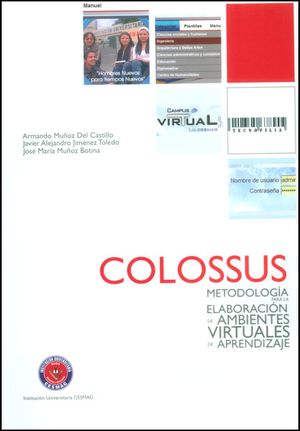 Colossus. Metodología para la elaboración de ambientes virtuales de aprendizaje