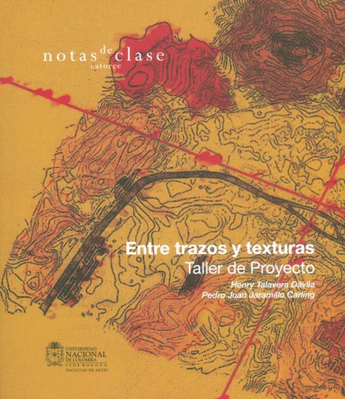 Entre trazos y texturas Taller de proyecto