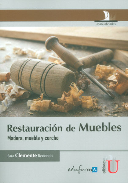 Restauración de muebles Madera mueble y corcho