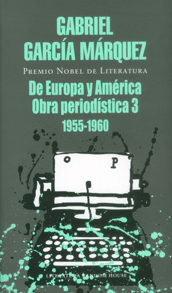 De Europa y América Obra periodística 3 1955  1960