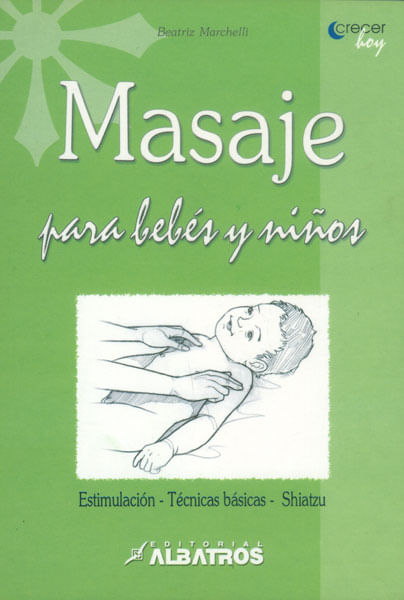 Masaje para bebes y niños
