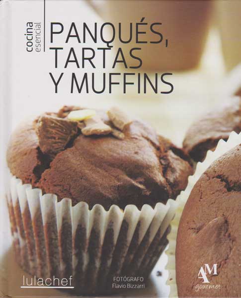 Panqués Tartas Muffins