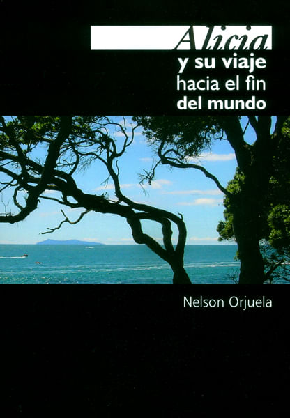 Alicia y su viaje hacia el fin del mundo