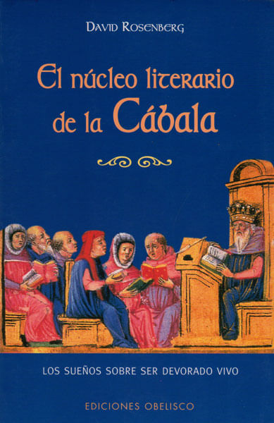 El núcleo literario de la Cábala