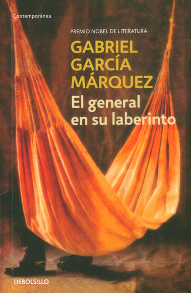 El General en su laberinto Edición de Bolsillo