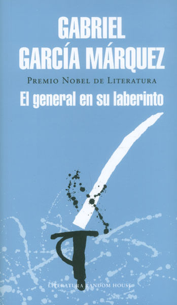El General en su laberinto Tapa Rústica