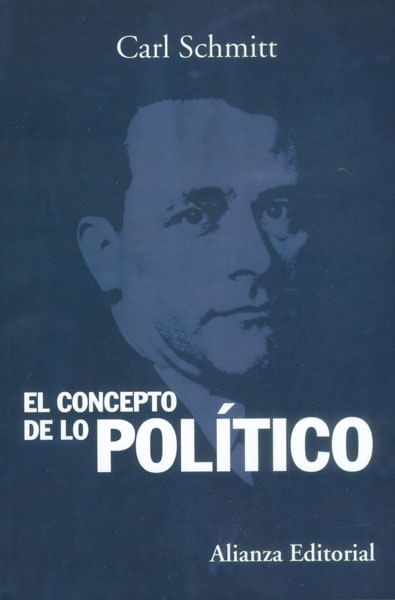 El concepto de lo político