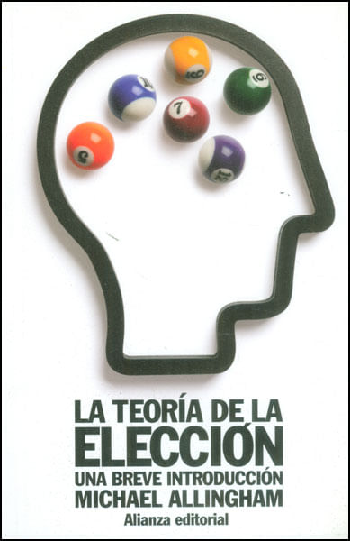 La teoría de la elección