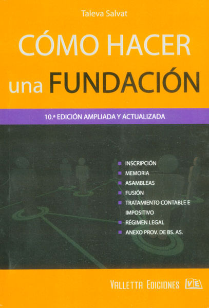 Cómo hacer una fundación