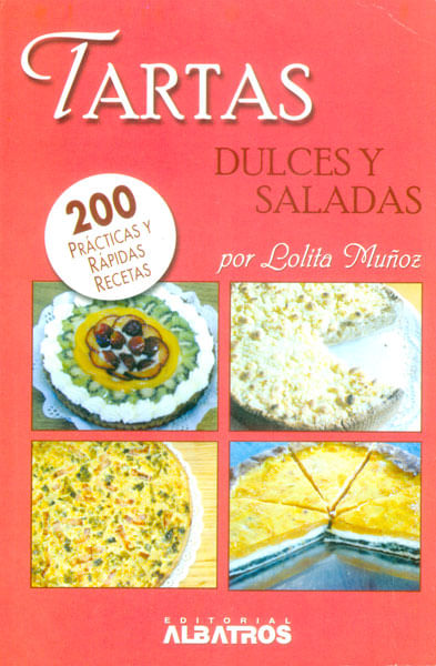 Tartas dulces y saladas