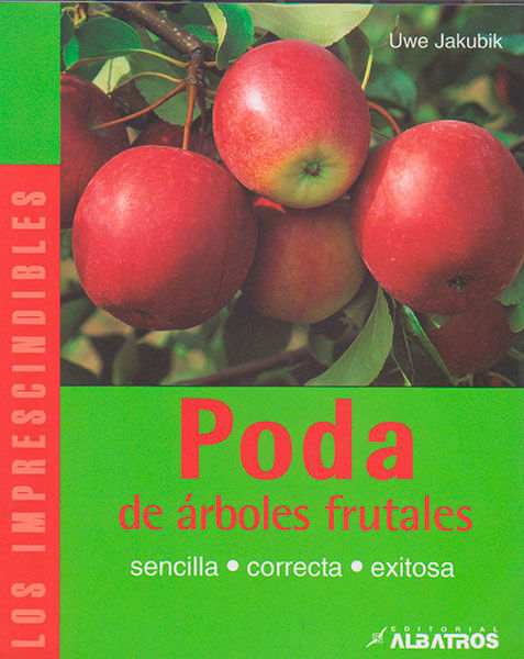 Poda de árboles frutales