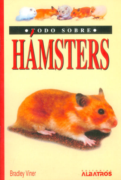Todo sobre hamsters