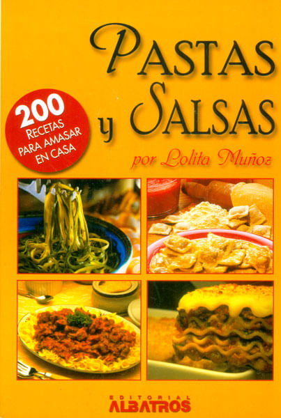Pastas y salsas