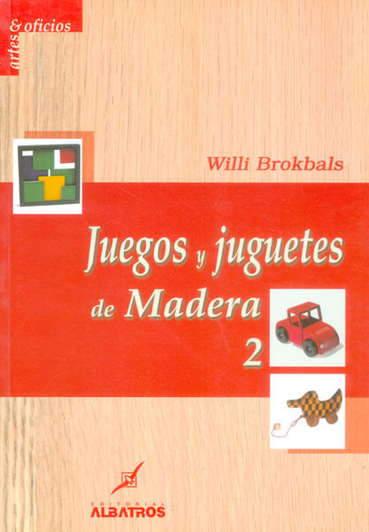 Juegos y juguetes de madera 2