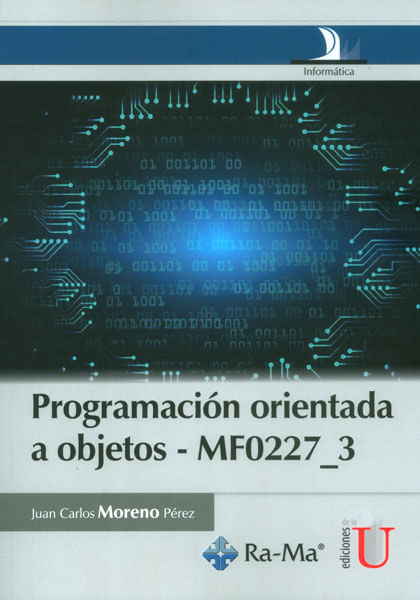 Programación orientada a objetos