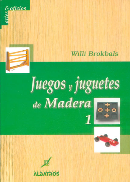Juegos y juguetes de madera 1