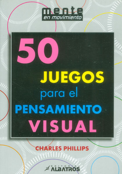 50 juegos para el pensamiento visual
