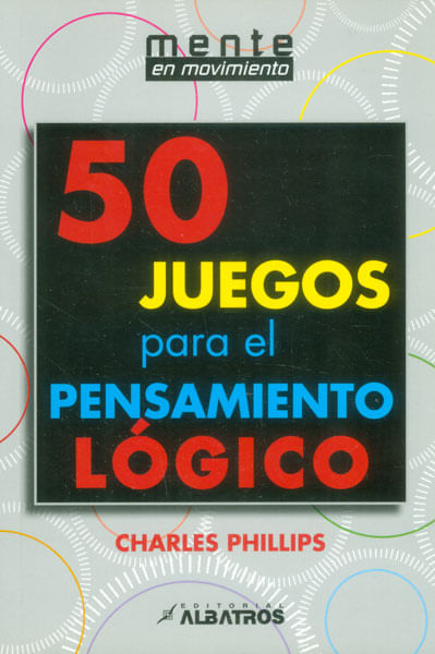 50 juegos para el pensamiento lógico