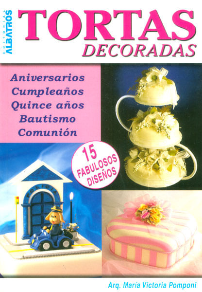 Tortas decoradas