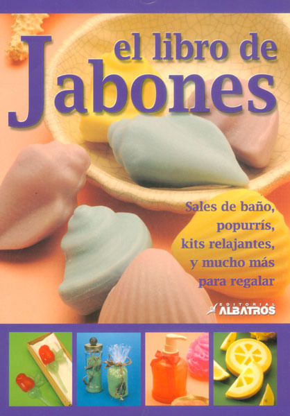 El libro de jabones