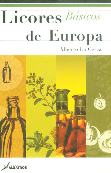 Licores de Europa