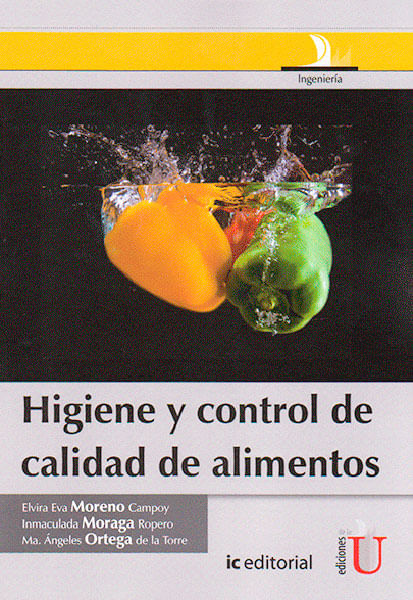 Higiene y control de calidad de alimentos