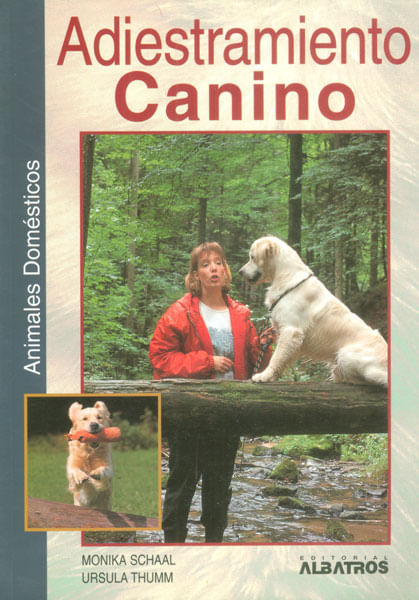 Adiestramiento canino