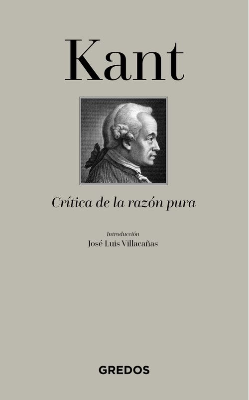 Crítica De La Razón Pura
