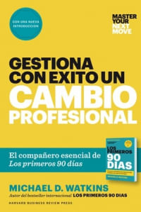Gestiona Con Éxito Un Cambio Profesional