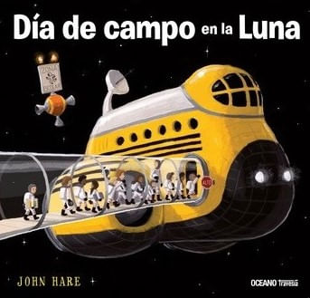 Día De Campo En La Luna