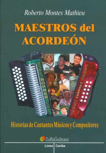 Maestros del acordeón
