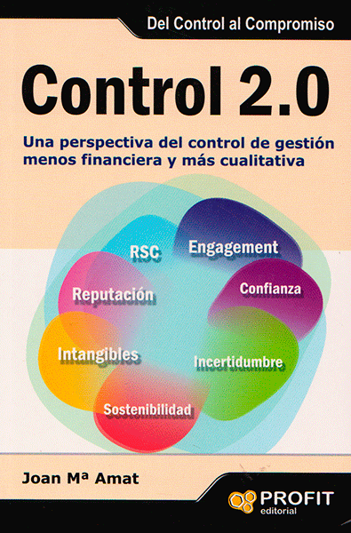 Control 20 Una nueva perspectiva del control de gestión menos financiera y más cualitativa