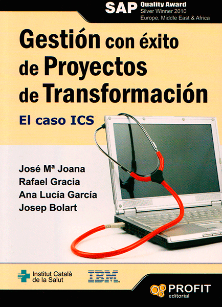 Gestión con éxito de Proyectos de Transformación