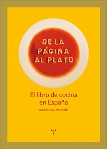 De La Página Al Plato